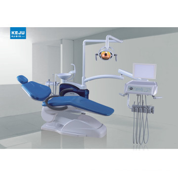 Foshan High Quality Integrated Dental Chair Unit Kj-915 with Ce Approval with 9 Memory